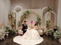 30대의 성혼소식